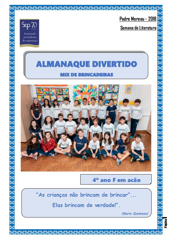 Santa Maria Literatura ALMANAQUE Ok- 4ºF_VERSÃO CORRETA FINAL_2018