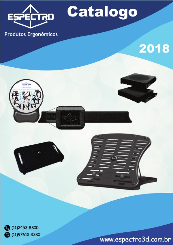 Catalogo Espectro 2018 catalogo