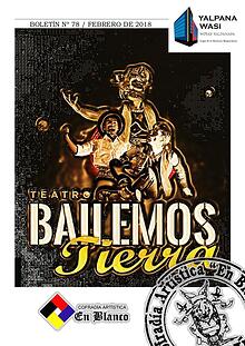 BAILEMOS TIERRA