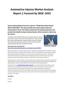 Business Industry Reports