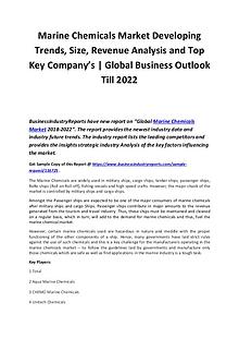 Business Industry Reports