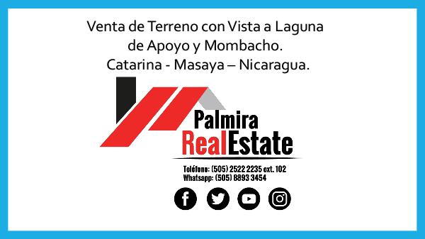 Venta de terreno en laguna de apoyo venta de terreno