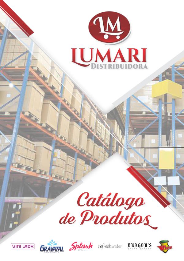 Catálogo Lumari Distribuidora Catálogo Lumari COMPLETO WEB