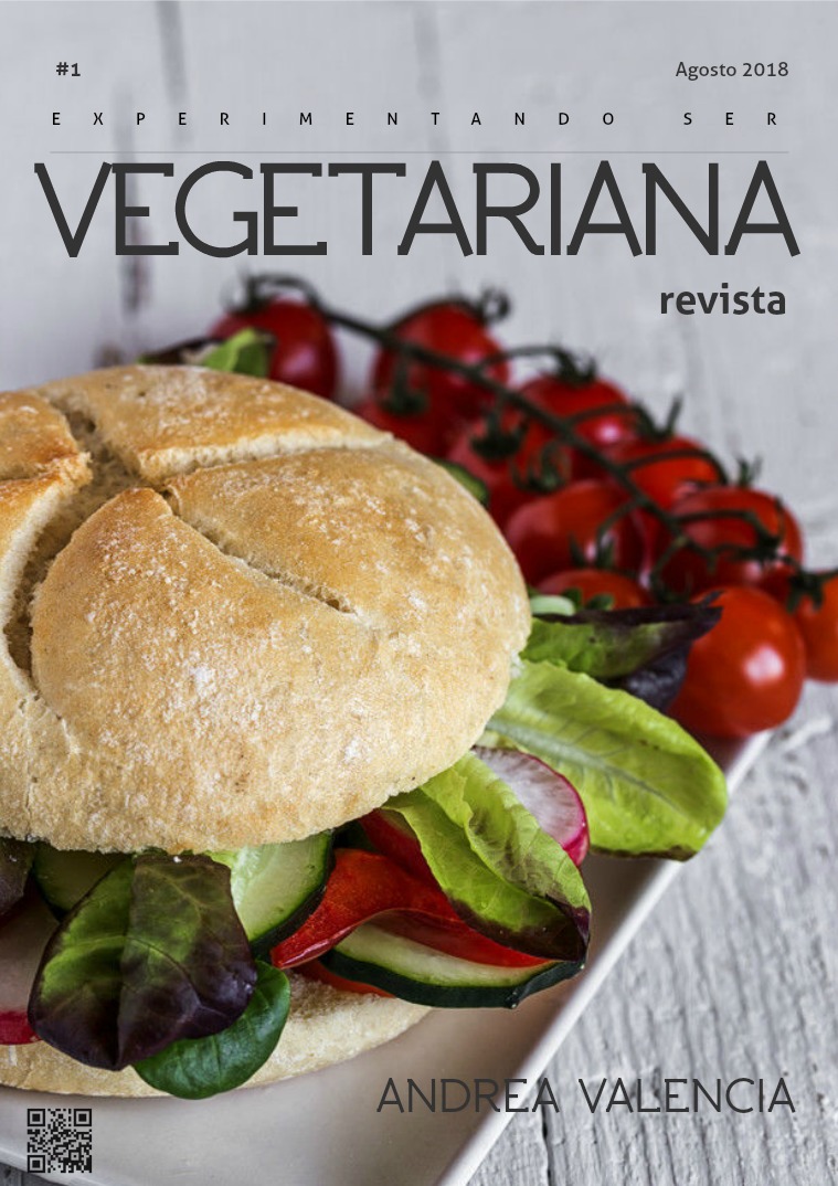 Experimentando ser Vegetariana vl.1