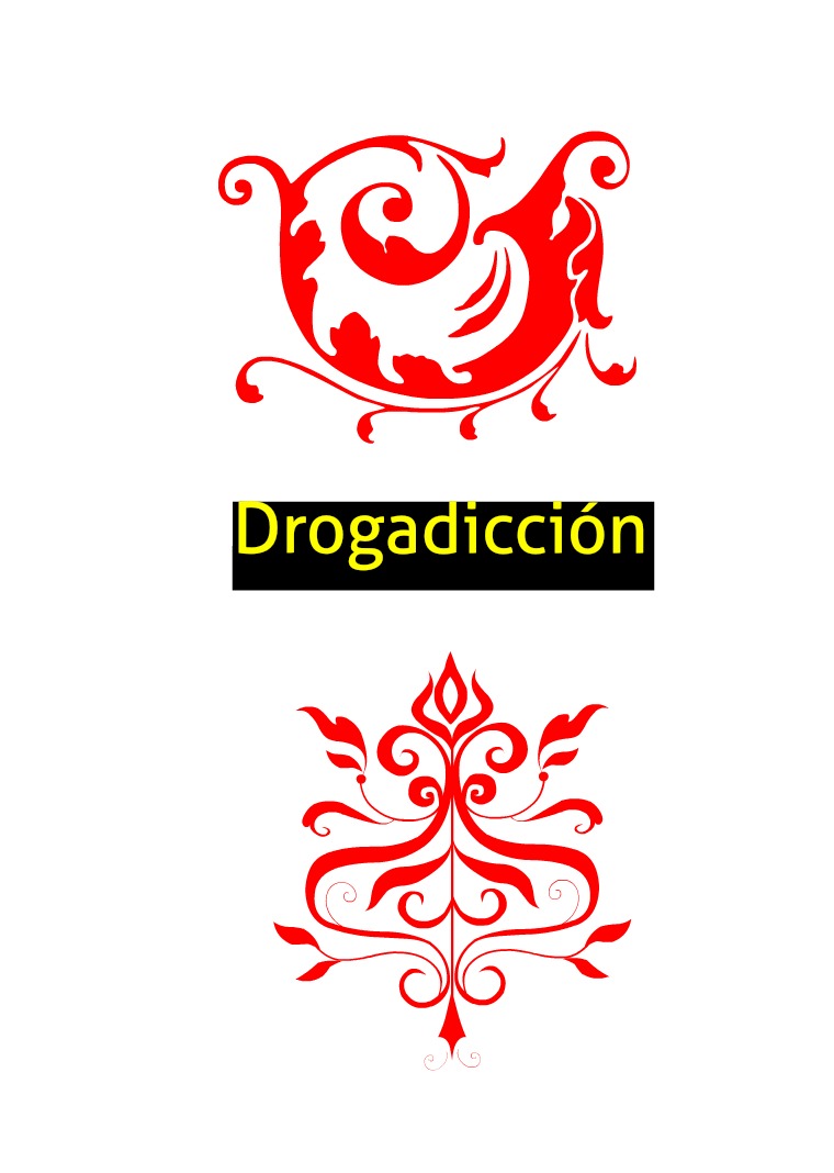 Drogadicción Drogas NO!