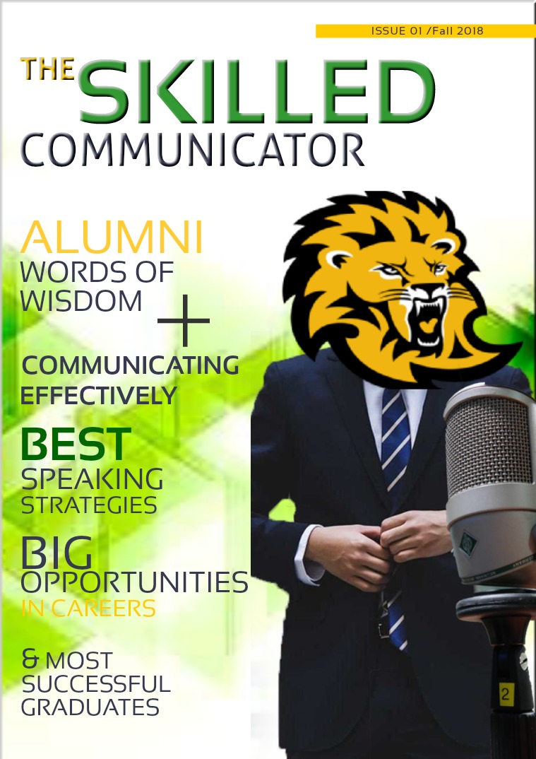 The Skilled Communicator Vol. 1