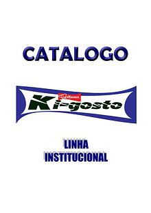 CATALOGO KI-GOSTO 2018