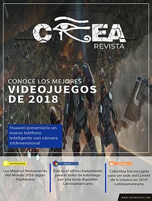 REVISTA CREA V8