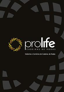 Catálogo Prolife Cadeiras de Rodas