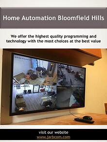 Home Automation Near Me