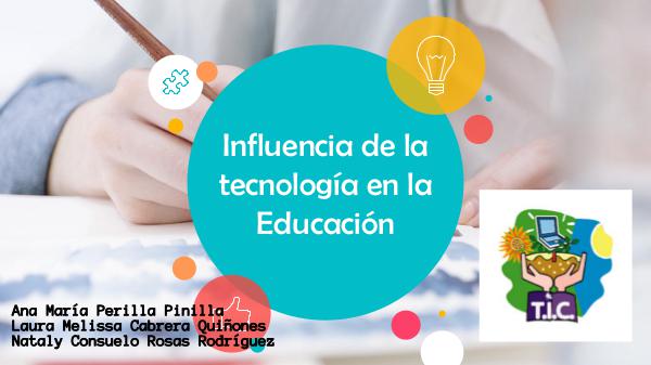 Influencia de la tecnología en la educación e historia revista