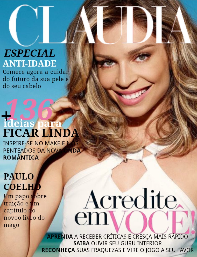 Revista Cláudia 1