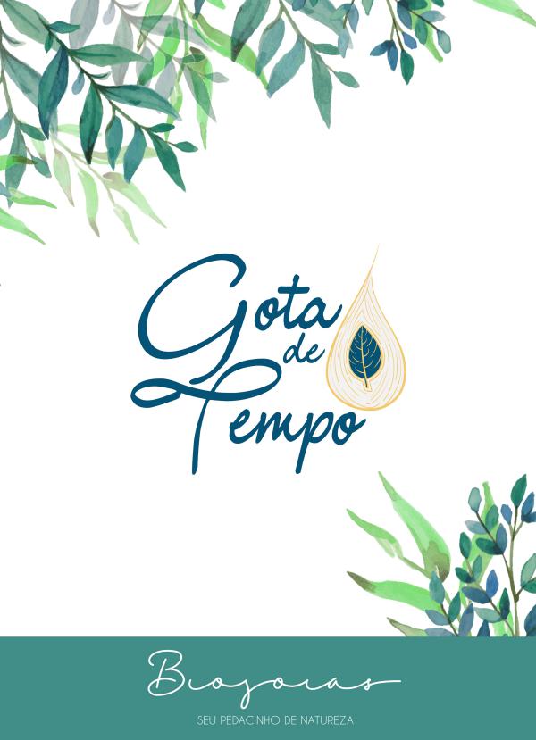 Gota de Tempo Catálogo Gota de Tempo