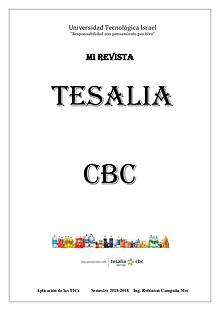 MI REVISTA TESALIA