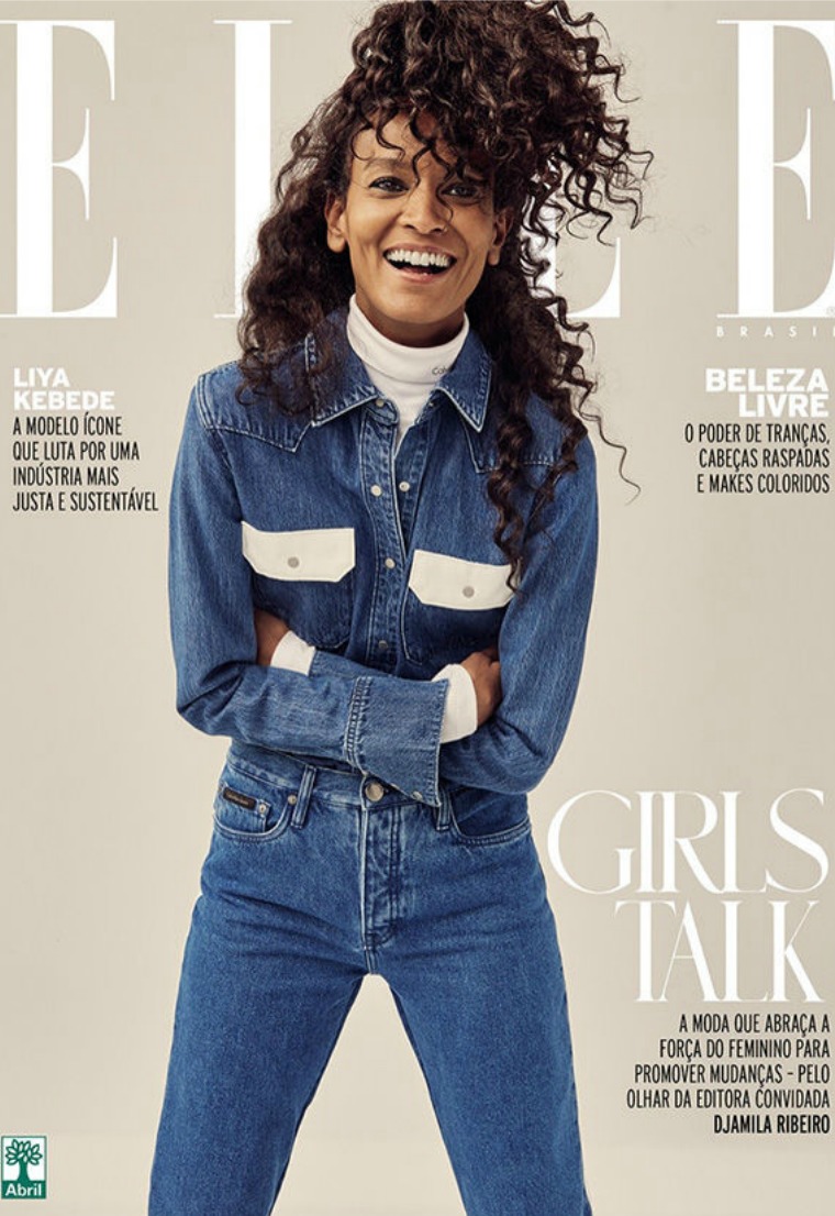 Revista Elle 1 - 18 páginas