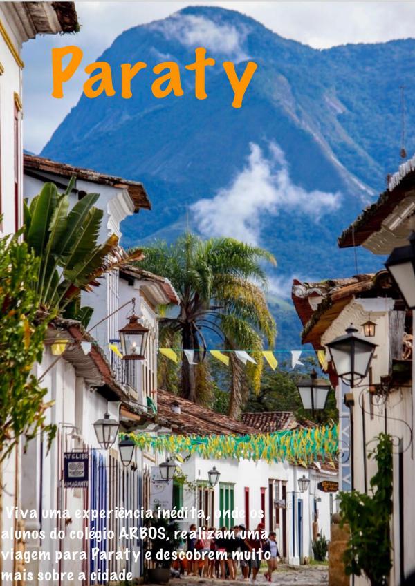 PARATY Revista Paraty-