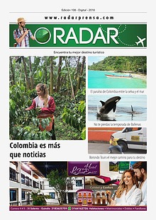 Radar Prensa - Edici&oacute;n 01 Digital