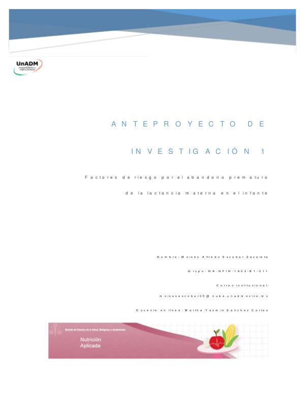 Mi primera revista F1_U5_EA_MOEZ_anteproyectodeinvestigacion