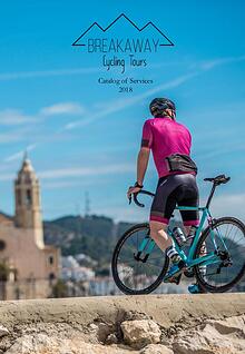 Breakaway Cycling Tours - Catalog