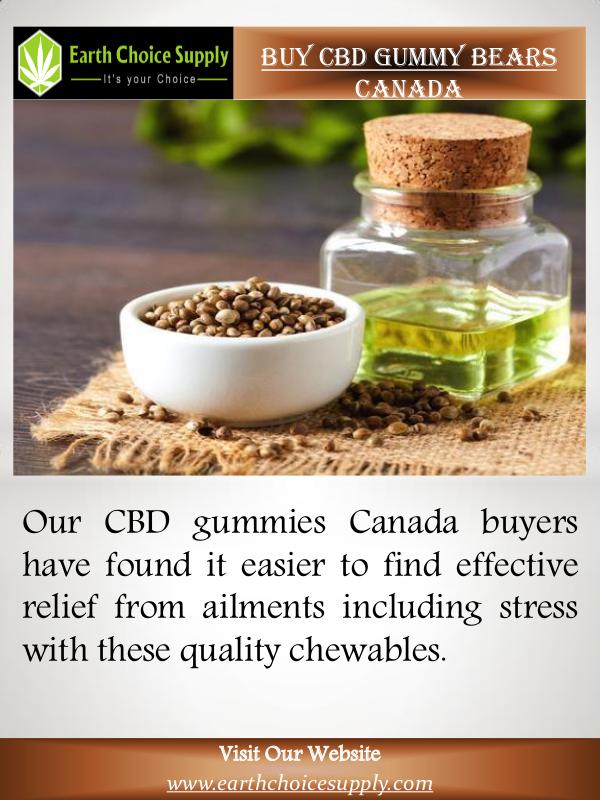 Buy CBD Gummy Bears Canada Buy CBD Gummy Bears Canada