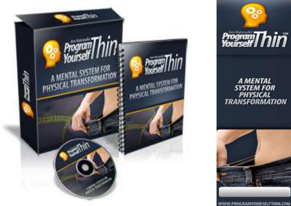 Program Yourself Thin PDF EBook Free Download Jim Katsoulis Program Yourself Thin System