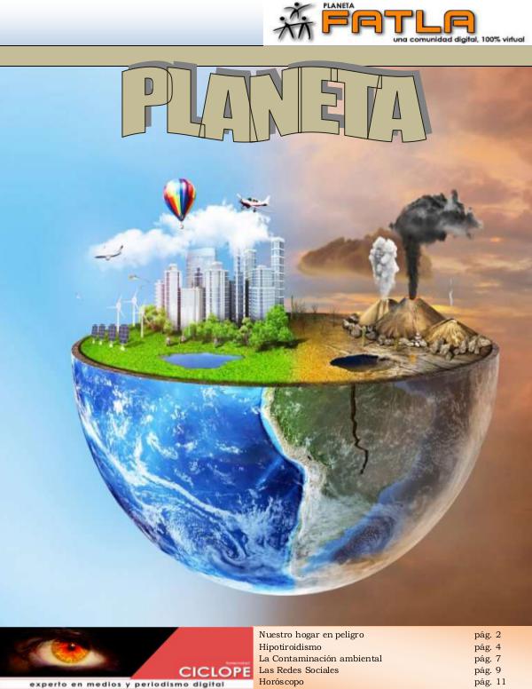 Mi primera revista REVISTA PLANETA