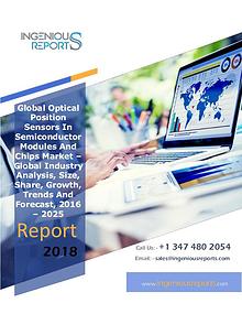 Optical Position Sensor Global Market- Trends, Growth & Forecast 2025