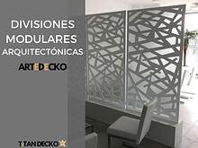 CATÁLOGO DIVISIONES ARQUITECTÓNICAS. ARTEDECKO - TITAN DECKO 2018