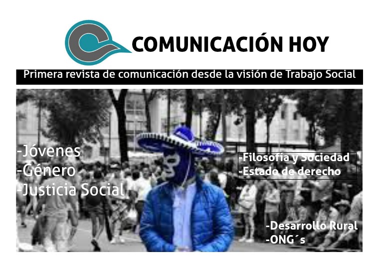 Comunicación Hoy Septiembre 2018