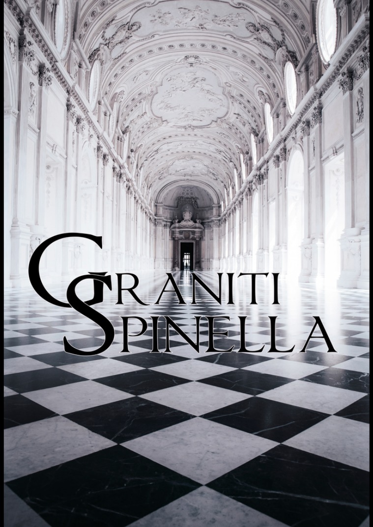 Graniti Spinella s.r.l. Catalogo Graniti Spinella