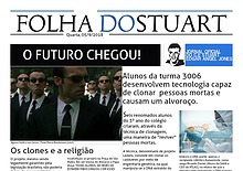 JORNAL DO STUART