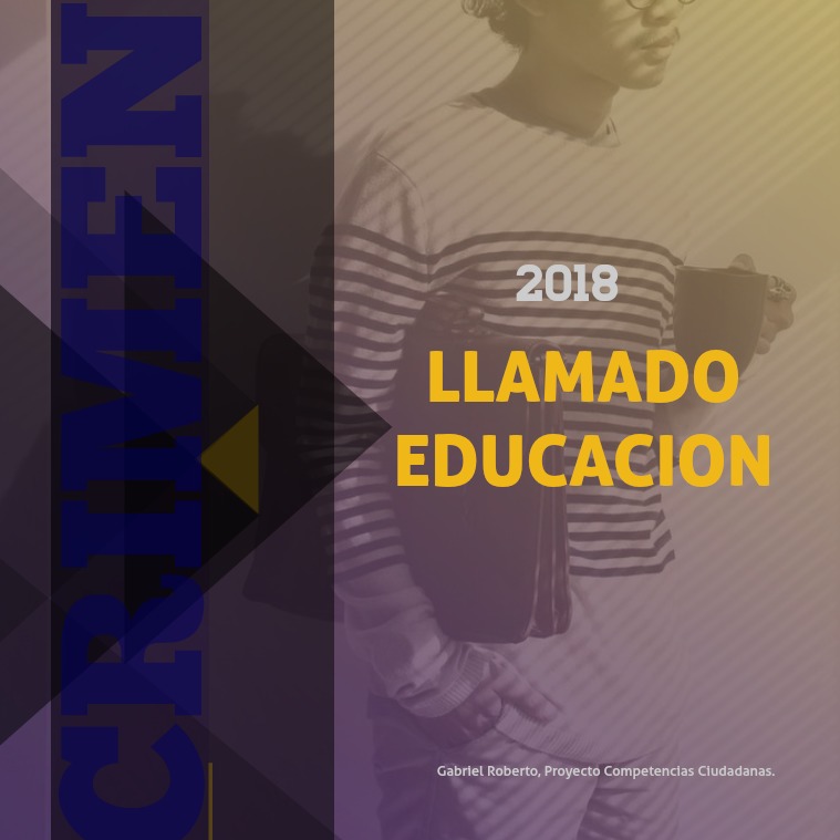 Un Crimen LLamado Educación Un Crimen LLamado Educacion