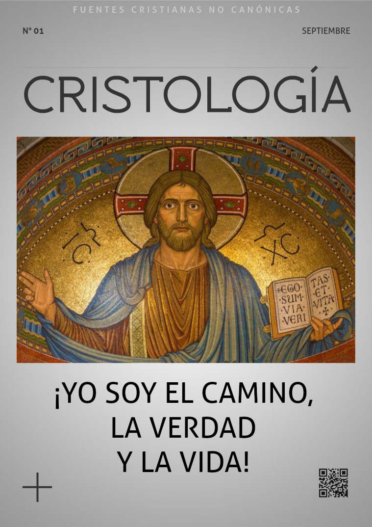 Mi primera revista CRISTOLOGÍA