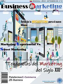 Bussines Marketing - Ramón Rivas