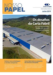 REVISTA NOSSO PAPEL - JULHO/2019