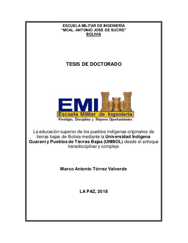 Mi primera revista DEFENSA PDF CARATULA Y ESTRUCTURA TESIS 29 MAYO 18