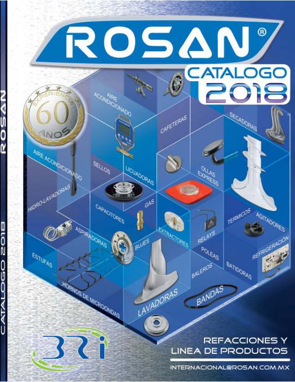 Mi primera revista ROSAN_CAT_2018