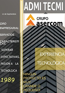 Grupo asercom