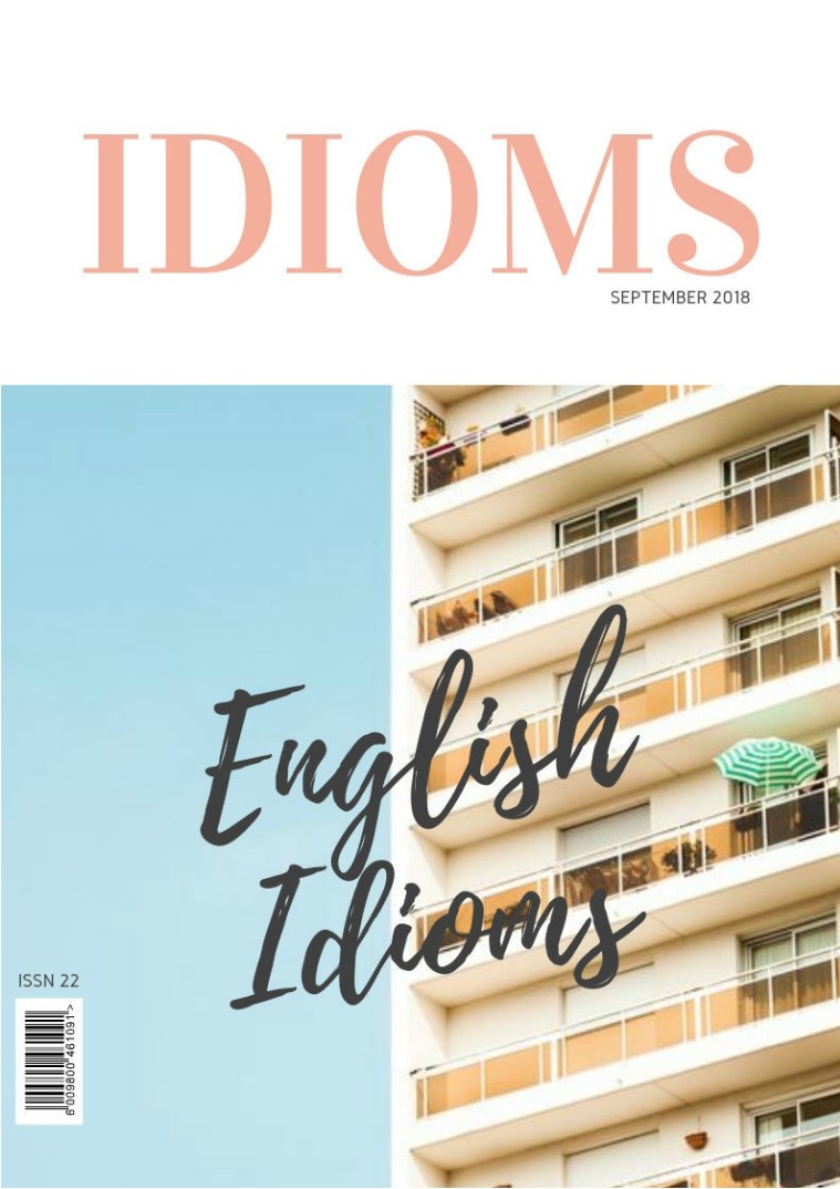 idoms ebook