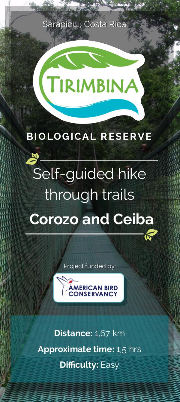 Self-guided hike self_guided brochure EN