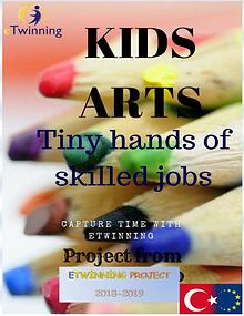 KIDS ARTS E-BOOK