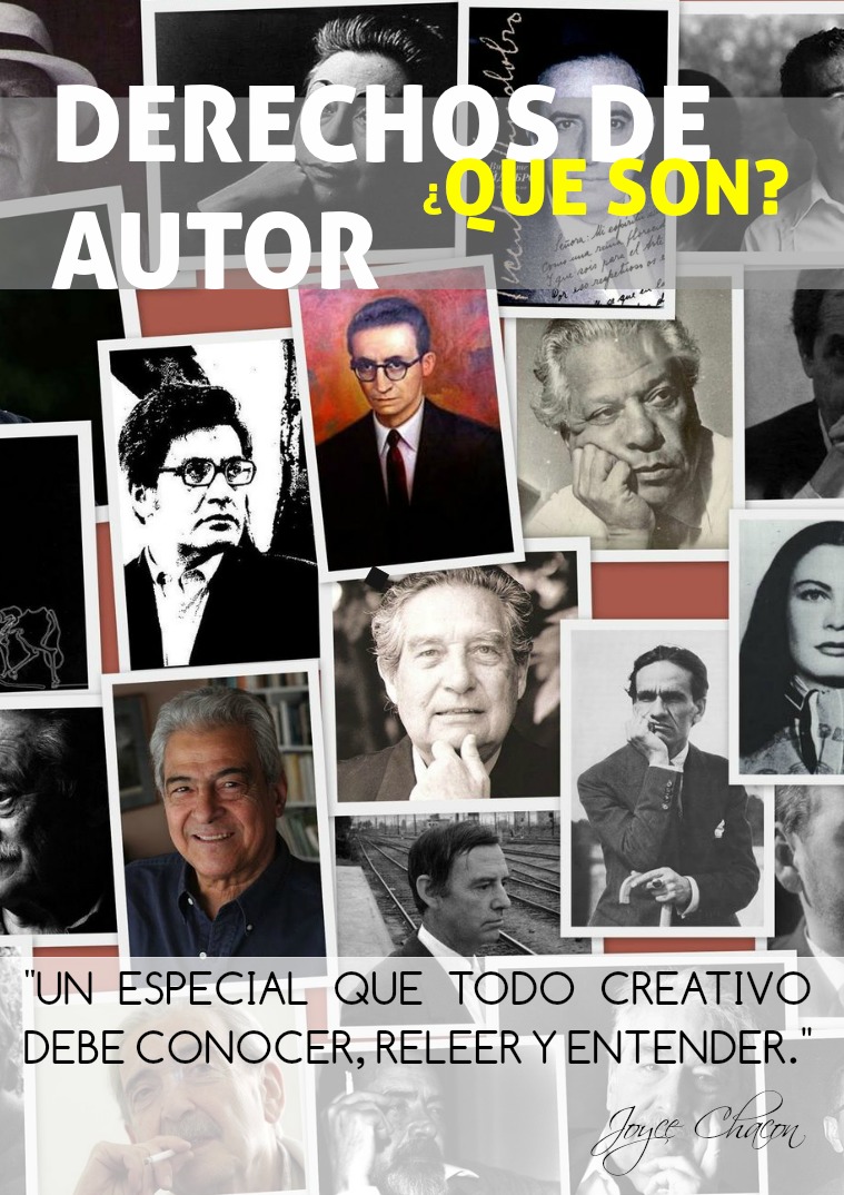 Mi primera revista ¿Que son los Derechos de autor?