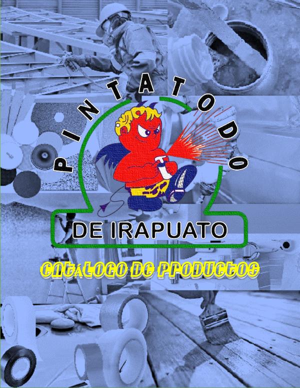 PINTATODO DE IRAPUATO CATALOGO NUEVO PINTATODO