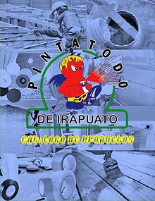 PINTATODO DE IRAPUATO