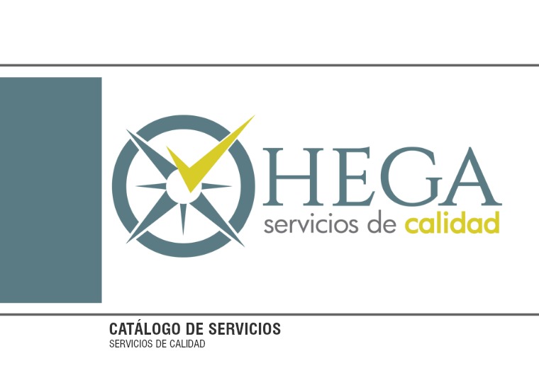 Catálogo de servicios 1