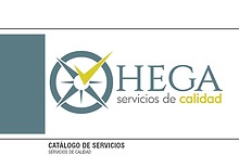 Catálogo de servicios