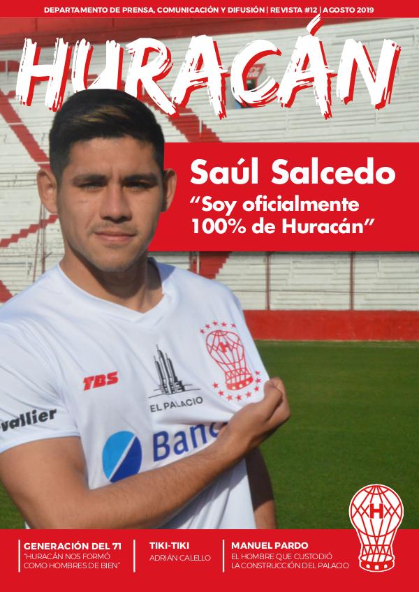 Revista Huracán - Edición número 12 Edición 12