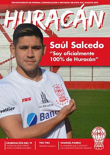 Revista Huracán - Edición número 12