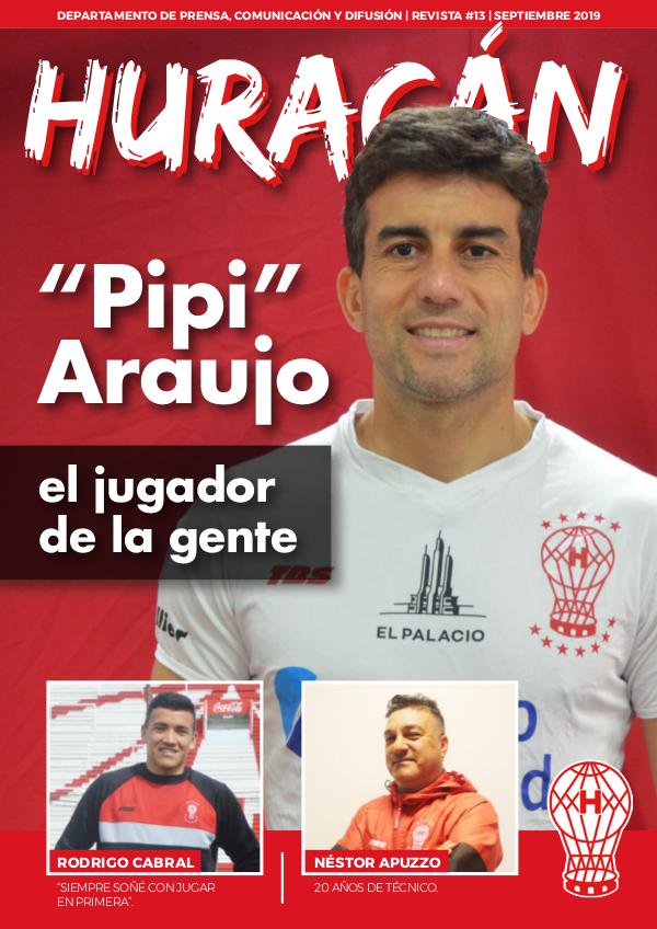 Edición 13 Revista Huracán - Edición 13