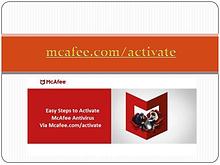 Antivirus Activation